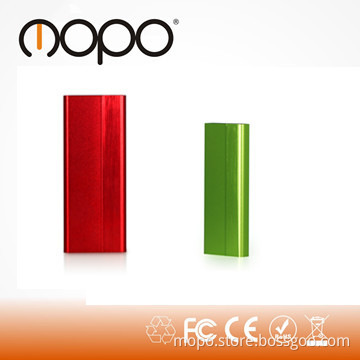 mopo 4000mAh power supply mobile power bank portable and user-friendly